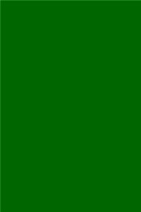 Journal in Grass Green