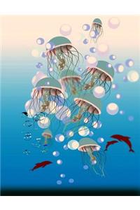 Jellyfish Notebook