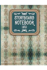 Storyboard Notebook 1.85