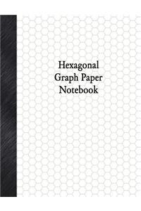 Hexagonal Graph Paper Notebook