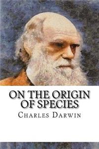 On the Origin of Species