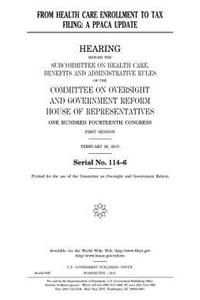 From health care enrollment to tax filing