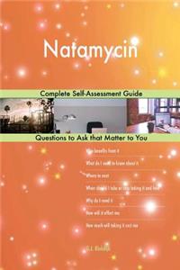 Natamycin; Complete Self-Assessment Guide