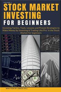 Stock Market Investing for Beginners