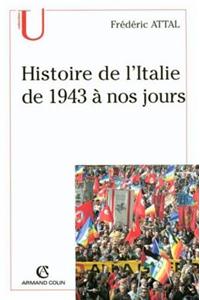 Histoire de L'Italie Depuis 1943 a Nos Jours