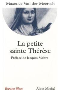 La Petite Sainte Therese