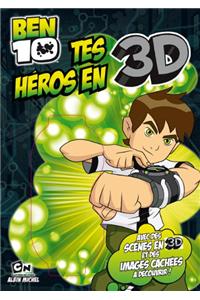 Tes Heros En 3D