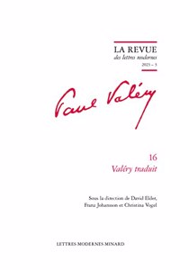 La Revue Des Lettres Modernes