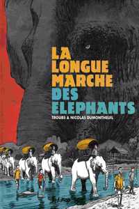 La longue marche des elephants