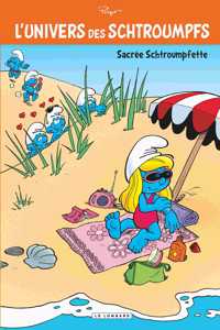 Univers des Schtroumpfs 3/ Sacree Schtroumpfette !