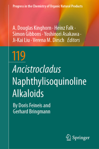 Ancistrocladus Naphthylisoquinoline Alkaloids