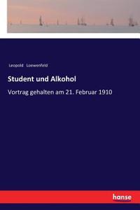 Student und Alkohol