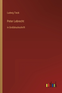 Peter Lebrecht