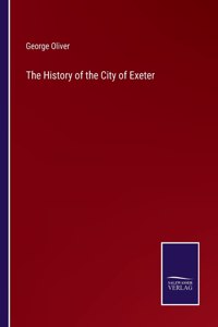 History of the City of Exeter