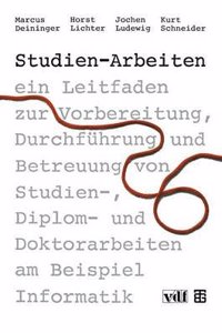 STUDIEN ARBEITEN