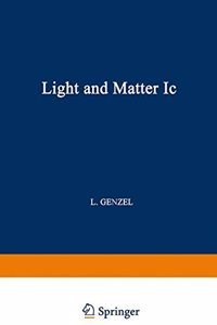 Light and Matter Ic / Licht und Materie Ic