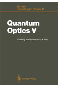 Quantum Optics