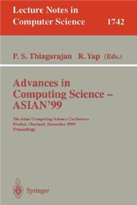Advances in Computing Science - Asian'99