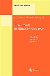 New Trends in Hera Physics 1999