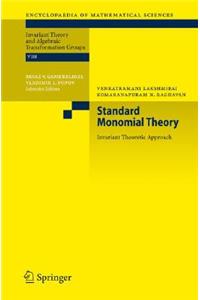 Standard Monomial Theory