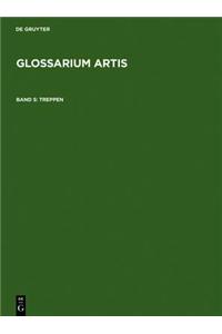 Treppen: Systematisches Fachworterbuch