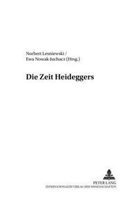 Die Zeit Heideggers