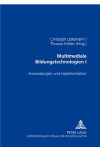 Multimediale Bildungstechnologien I