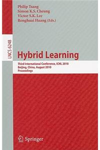 Hybrid Learning
