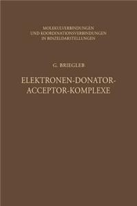 Elektronen-Donator-Acceptor-Komplexe