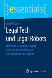 Legal Tech Und Legal Robots