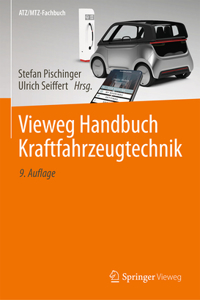 Vieweg Handbuch Kraftfahrzeugtechnik