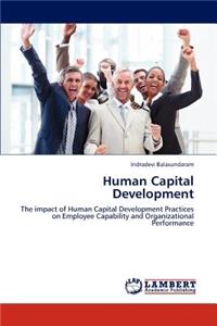 Human Capital Development