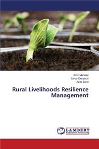 Rural Livelihoods Resilience Management