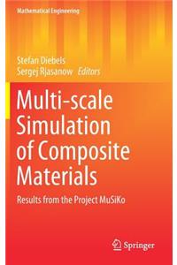 Multi-Scale Simulation of Composite Materials