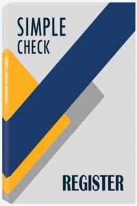 Simple Check Register