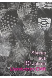 Spuren aus 30 Jahren Literaturbüro EMR