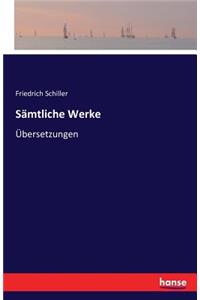 Sämtliche Werke