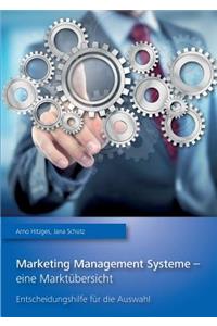 Marketing Management Systeme - eine Marktübersicht