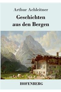 Geschichten aus den Bergen
