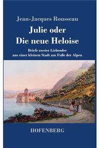 Julie oder Die neue Heloise