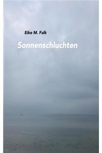 Sonnenschluchten