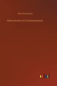 Adventures in Contentment