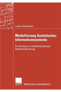 Modellierung Analytischer Informationssysteme