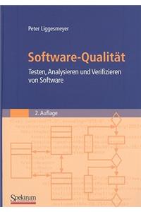Software-Qualität: Testen, Analysieren Und Verifizieren Von Software