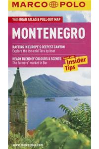 Montenegro Marco Polo Guide