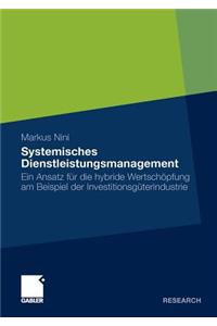 Systemisches Dienstleistungsmanagement