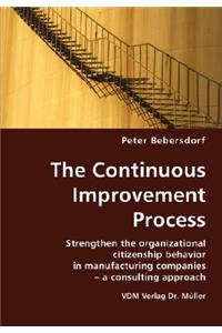 The Continuous Improvement Process