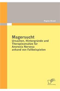 Magersucht