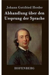 Abhandlung über den Ursprung der Sprache