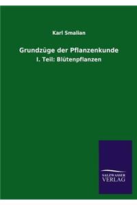 Grundzuge Der Pflanzenkunde
